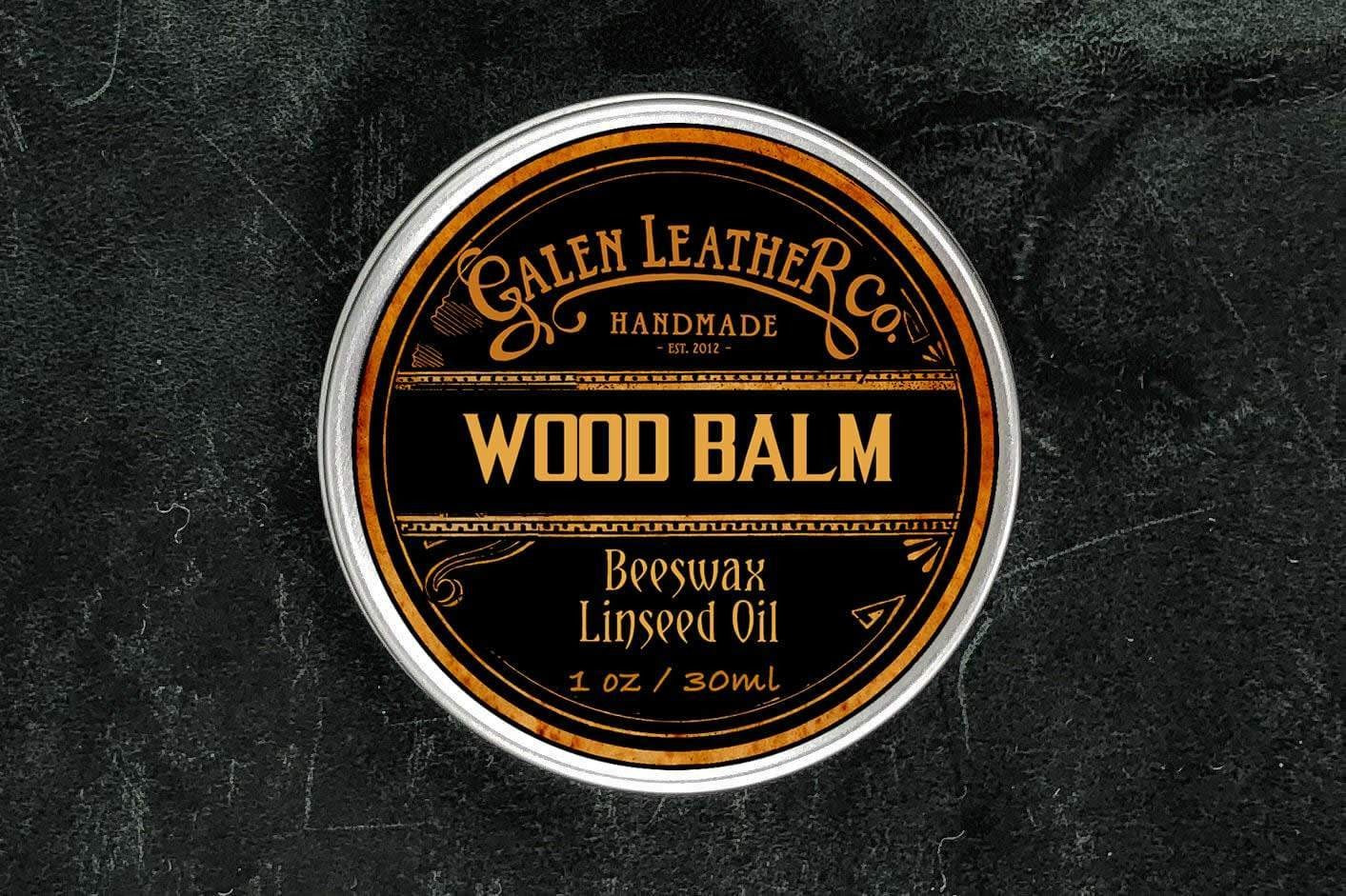 Wood Balm All Natural