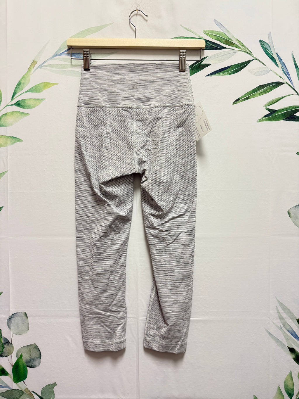 Lululemon Wunder Under HR Crop 21” (4)