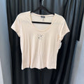 Armani Jeans RS Logo Tee SS TOPS XL