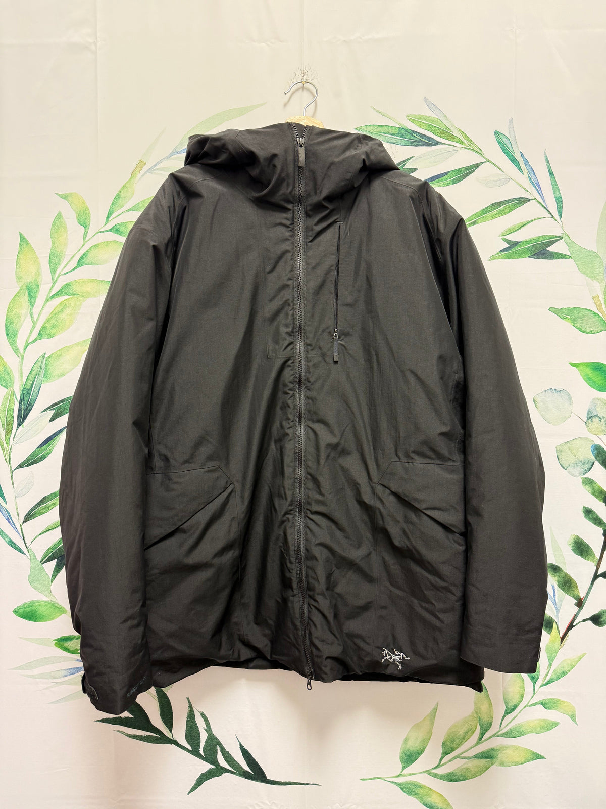 Arc’teryx Khuno Parka (XL) oo*