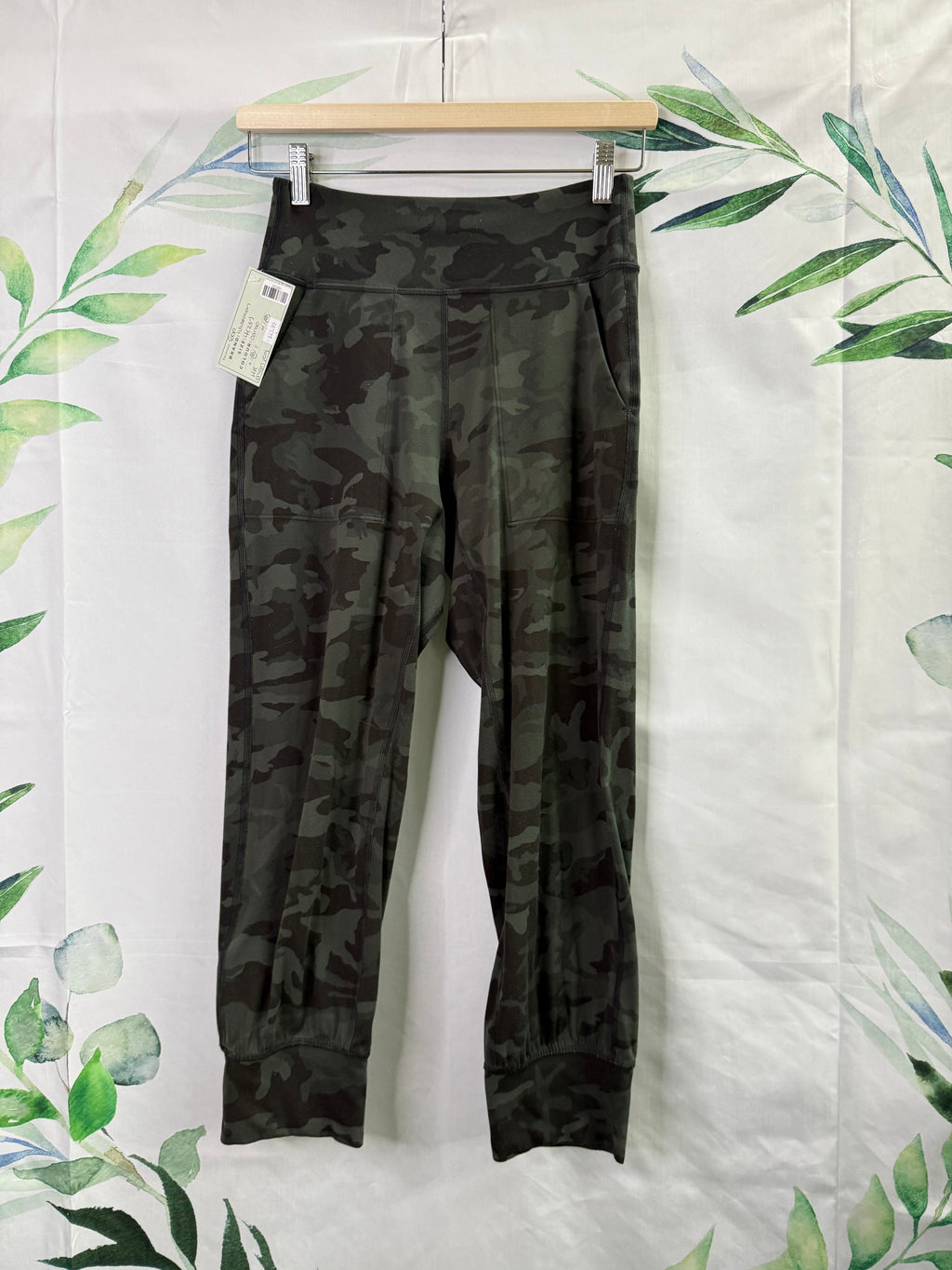 Lululemon Align HR Crop Jogger 23” (4)