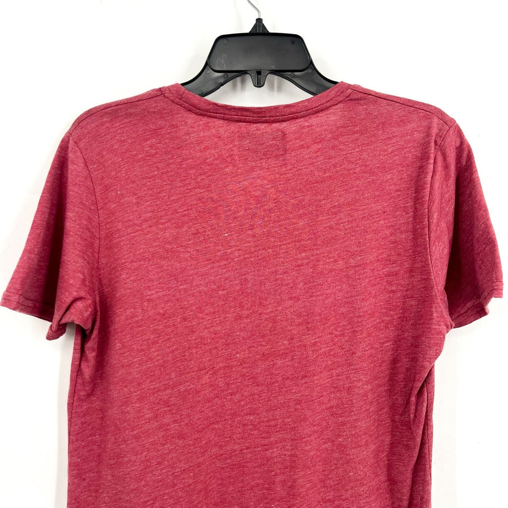 FANATICS Womens Atlanta United FC Graphic Tee Small Dark Red SS NWOT