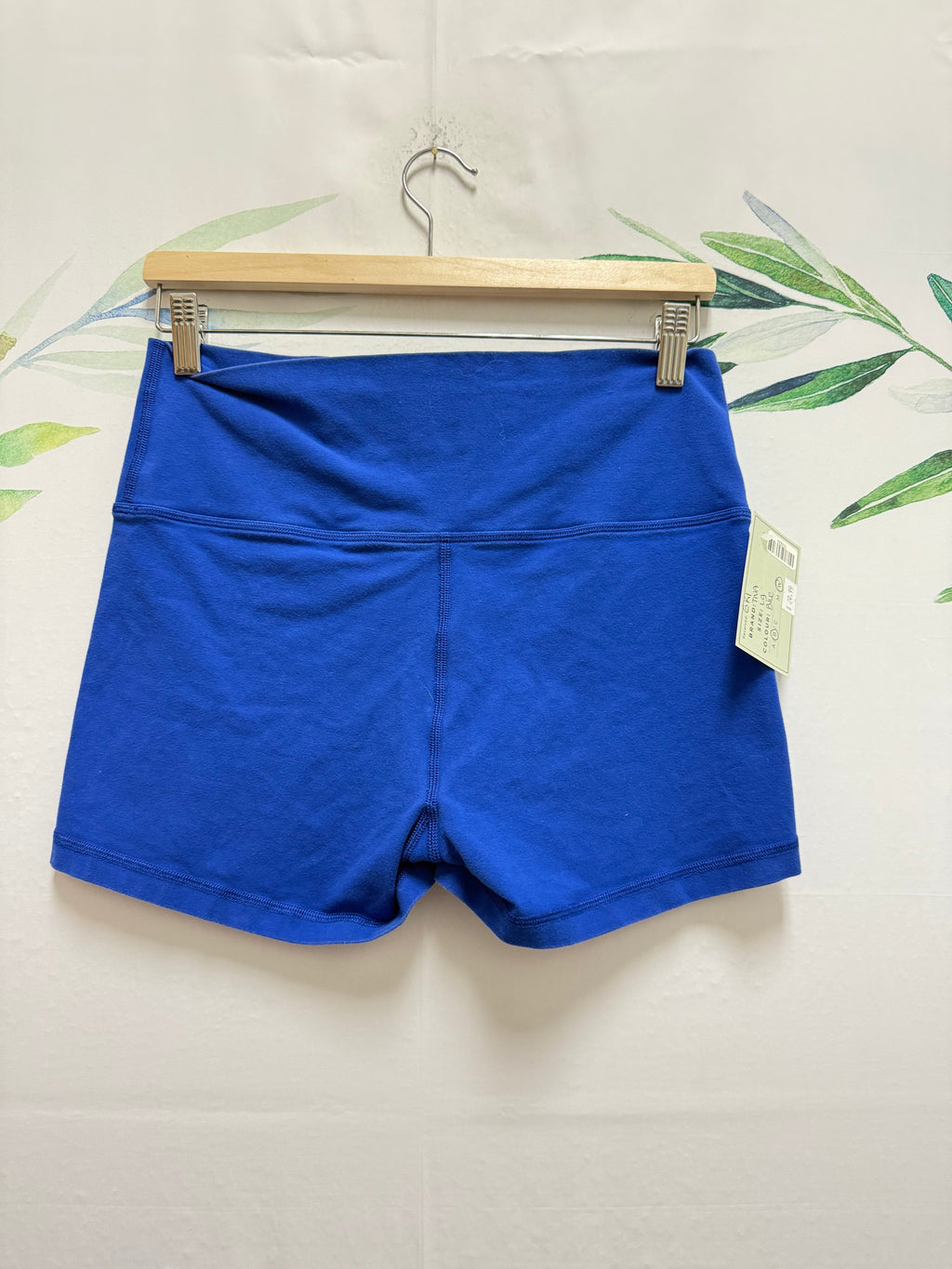 Aritzia TNA Hold It Atmosphere HR Shorts 3” (L)