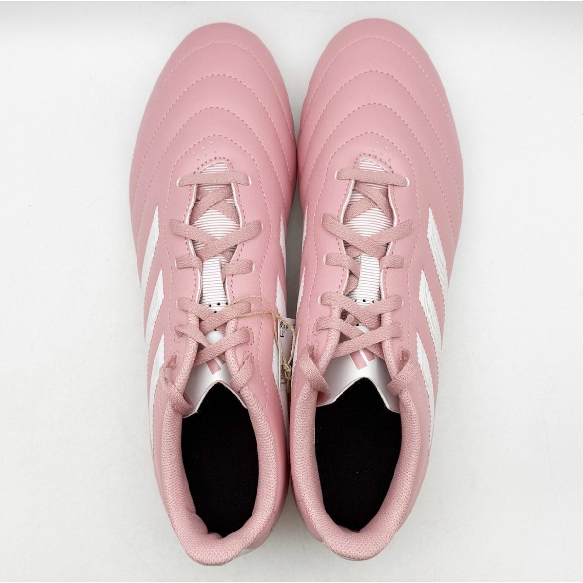 Adidas Goletto VIII Firm Ground Soccer Cleats Mens 10 Womens 11 Wonder Pink NWOB
