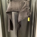 Hudson High Rise Wide Leg JEANS 24
