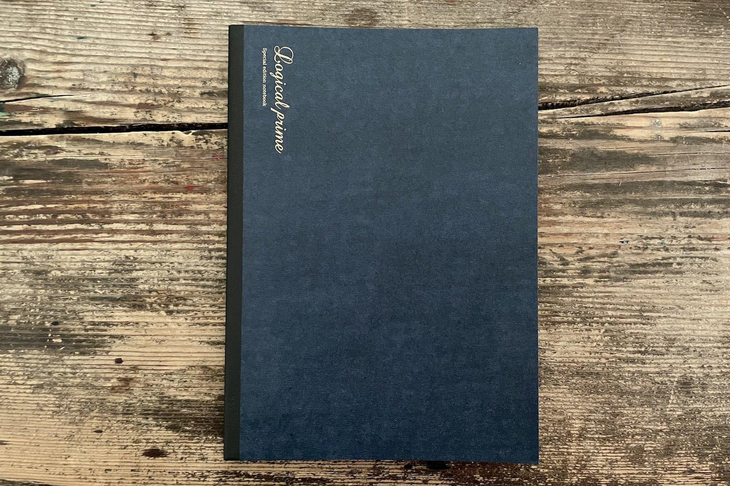 Logical Prime Notebook - B5 - 6mm Ruled - 80 Pages