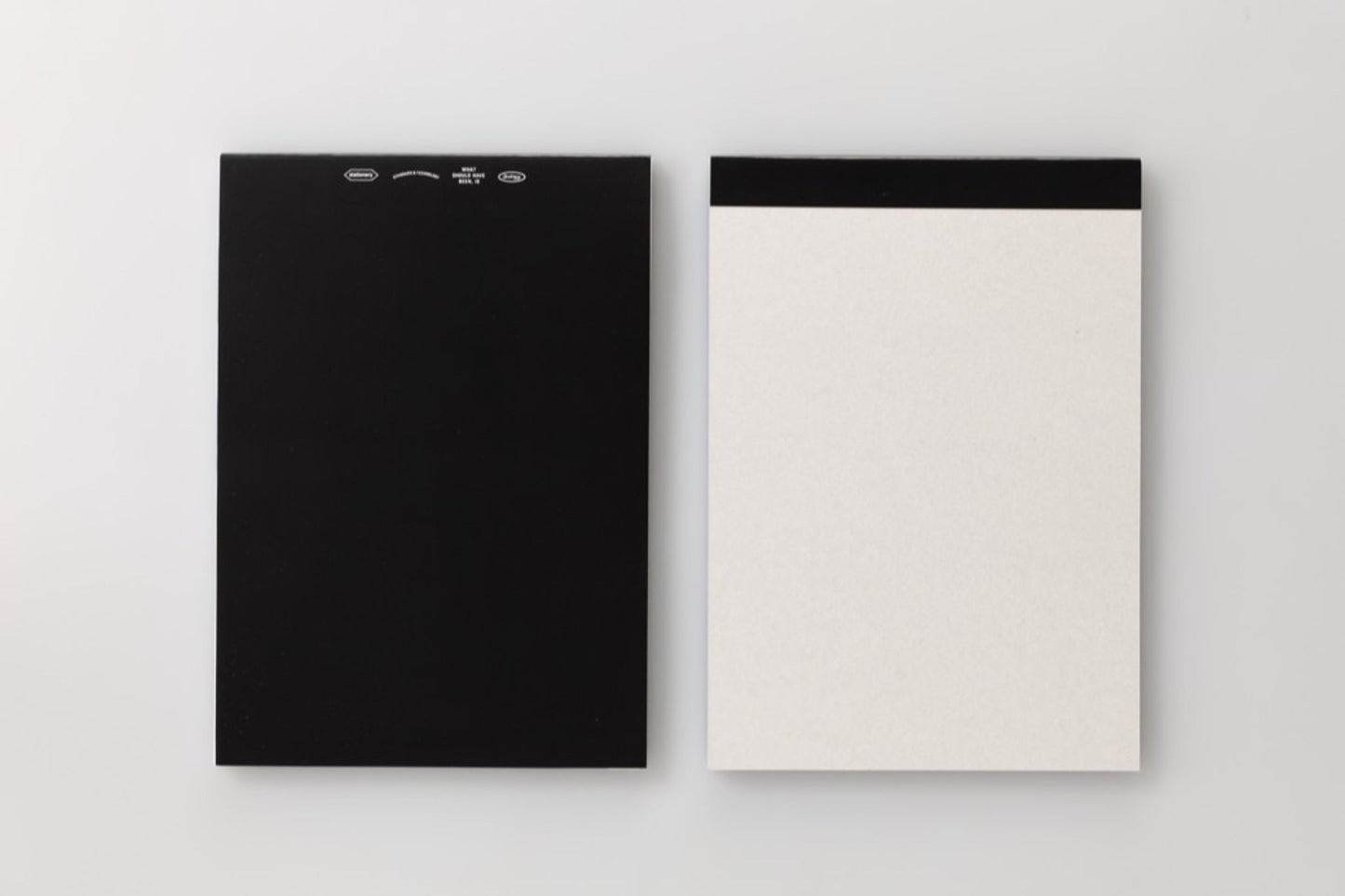 Stalogy A4 Report Pad Portrait - Grid - 100 Sheets
