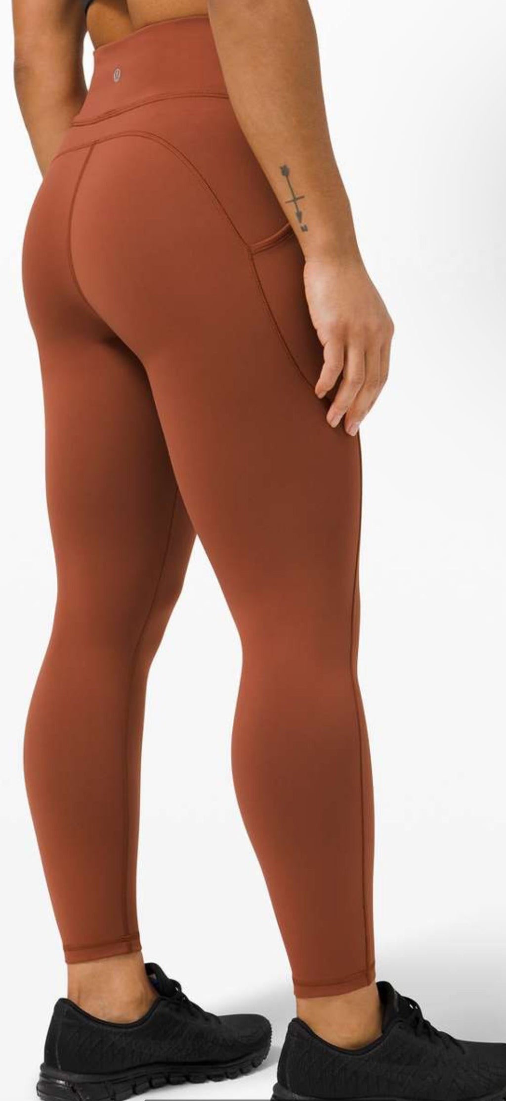 Lululemon Invigorate HR Tight 25” (6)