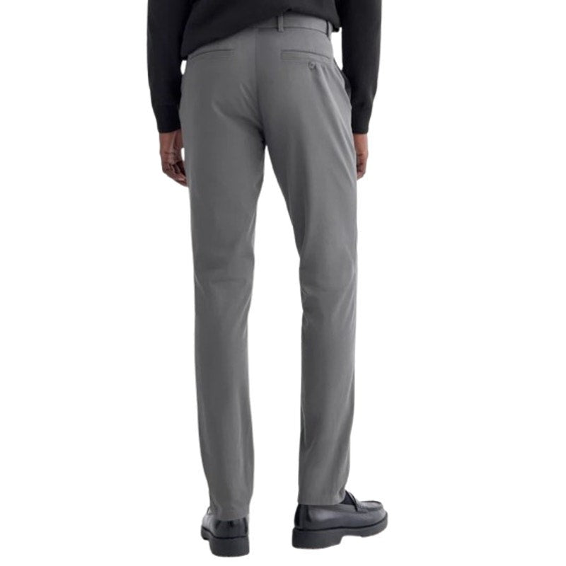 EVERLANE Uniform Men's The Performance Chino 32x34 Slate Grey Slim Fit Pants NWT