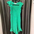 Free People Krochet/Ruffle COVER UPS Medium