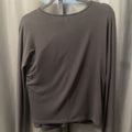 Vince LS Shirt & Skirt Solid SUITS S