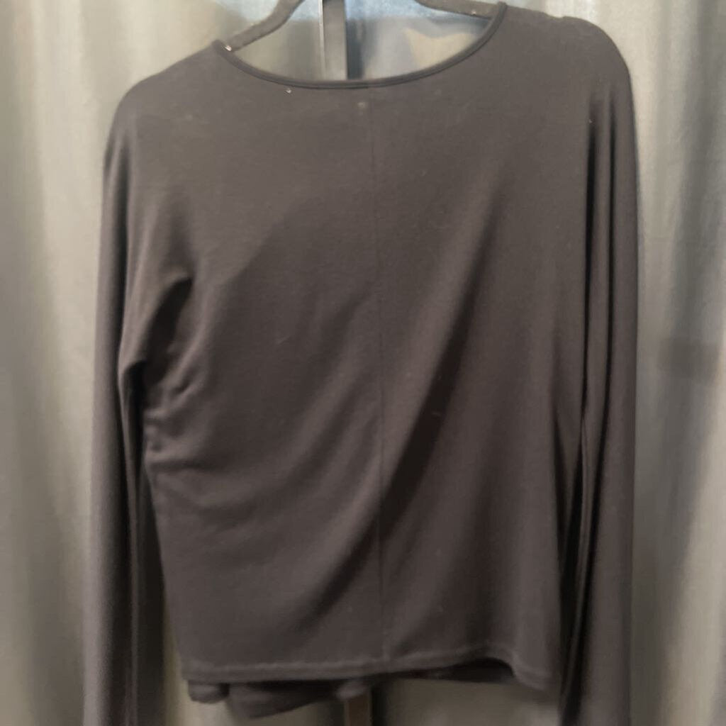 Vince LS Shirt & Skirt Solid SUITS S