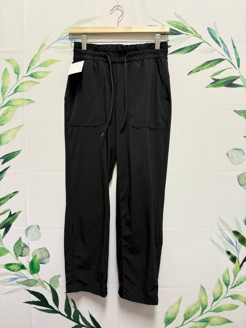 Lululemon Beyond the Studio Crop 26” (6)