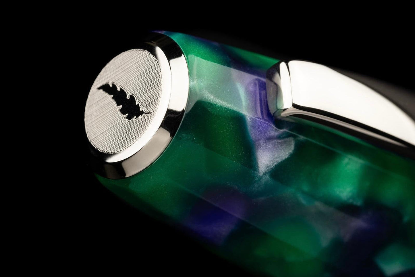 SCRIBO FEEL Fountain Pen - Glicine PT (LE)