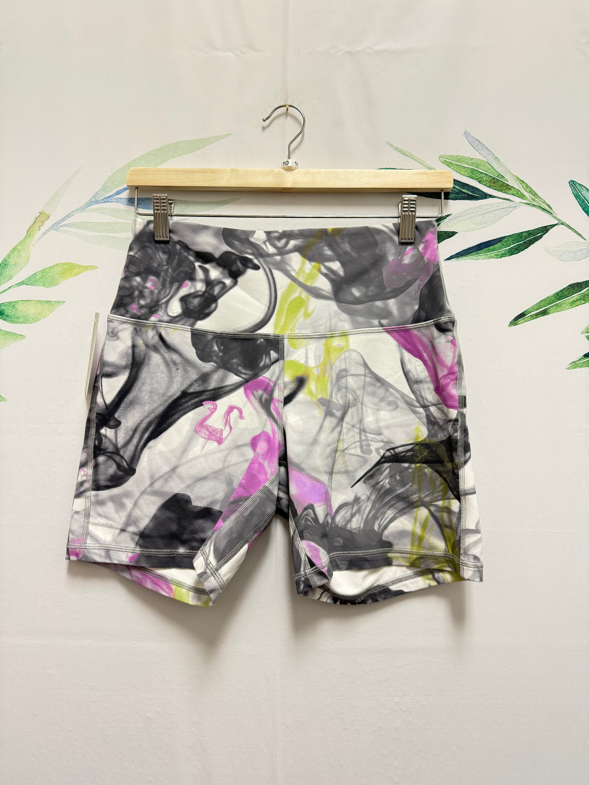 Lululemon Align HR Short 6” (10)