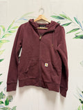 Carhartt Full Zip Hoodie (XS)