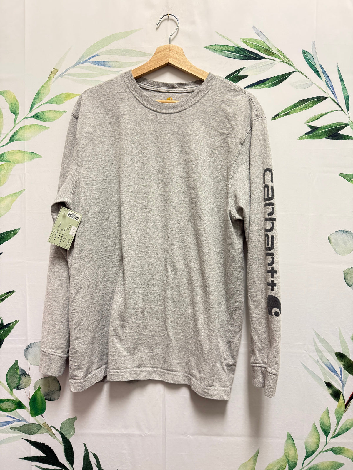Carhartt Original Fit Graphic Longsleeve (L)
