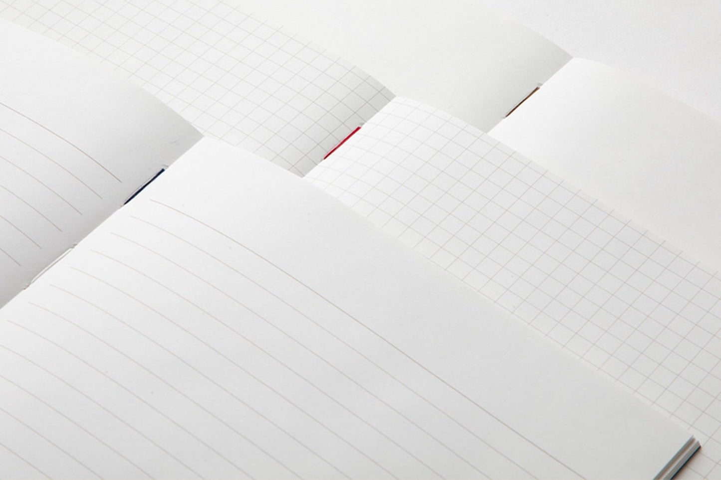Apica Premium C.D. Notebook - B5 - Grid - 192 Pages