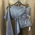 Paige Straight Leg JEANS 28