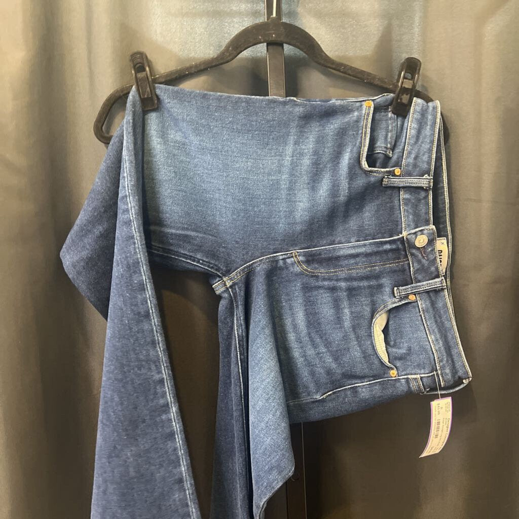 Paige Straight Leg JEANS 28