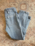 Anthropologie Pilcro Wanderer Relaxed Carpenter Jeans (27x28)