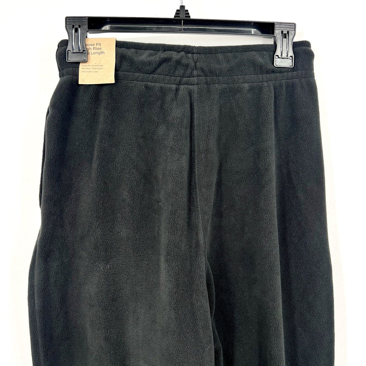 NIKE Women's Thermal Fit Fleece Polar Joggers XS Black Sweatpants NWT