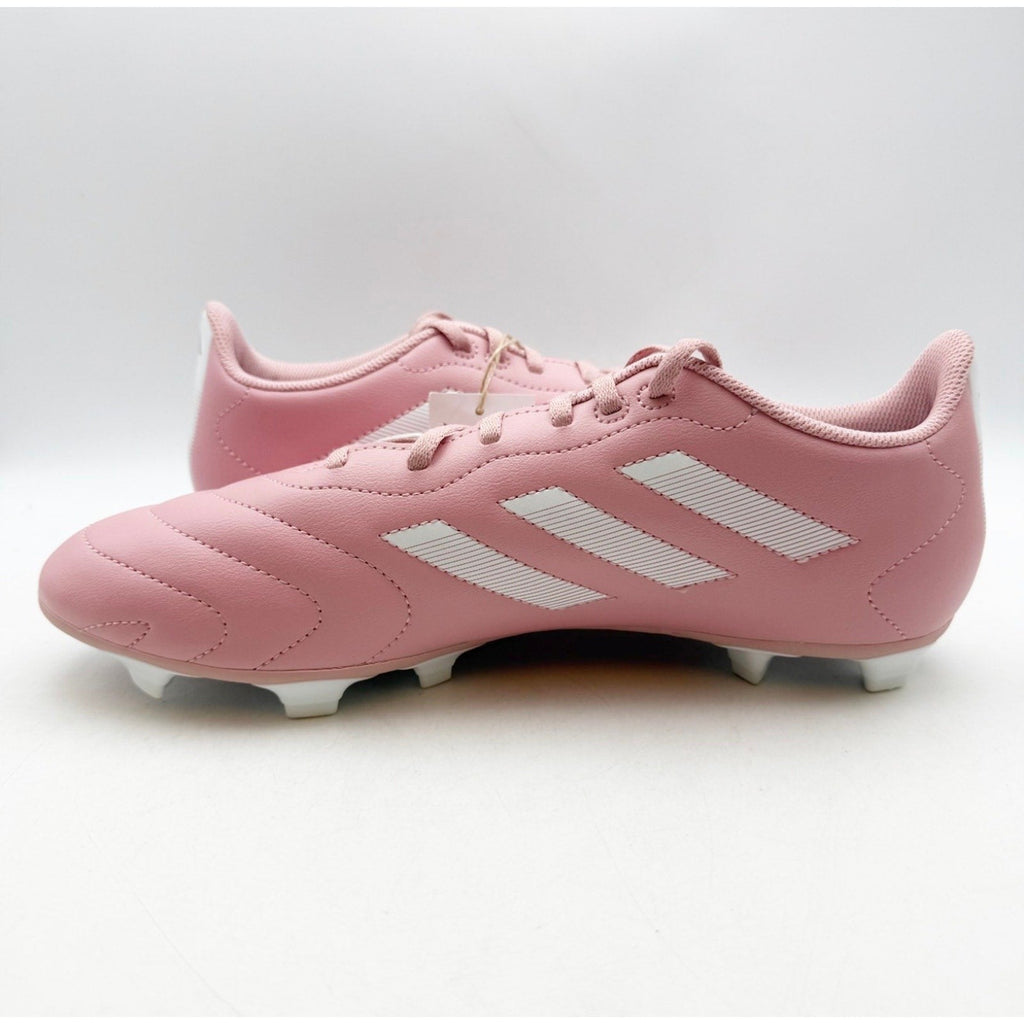 Adidas Goletto VIII Firm Ground Soccer Cleats Mens 10 Womens 11 Wonder Pink NWOB