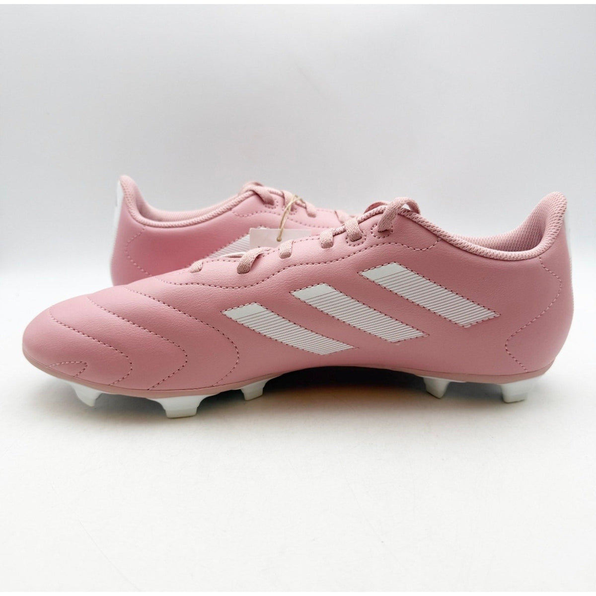 Adidas Goletto VIII Firm Ground Soccer Cleats Mens 10 Womens 11 Wonder Pink NWOB
