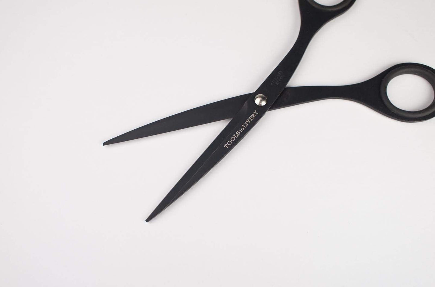 Tools to Liveby Black Scissors 6.5"