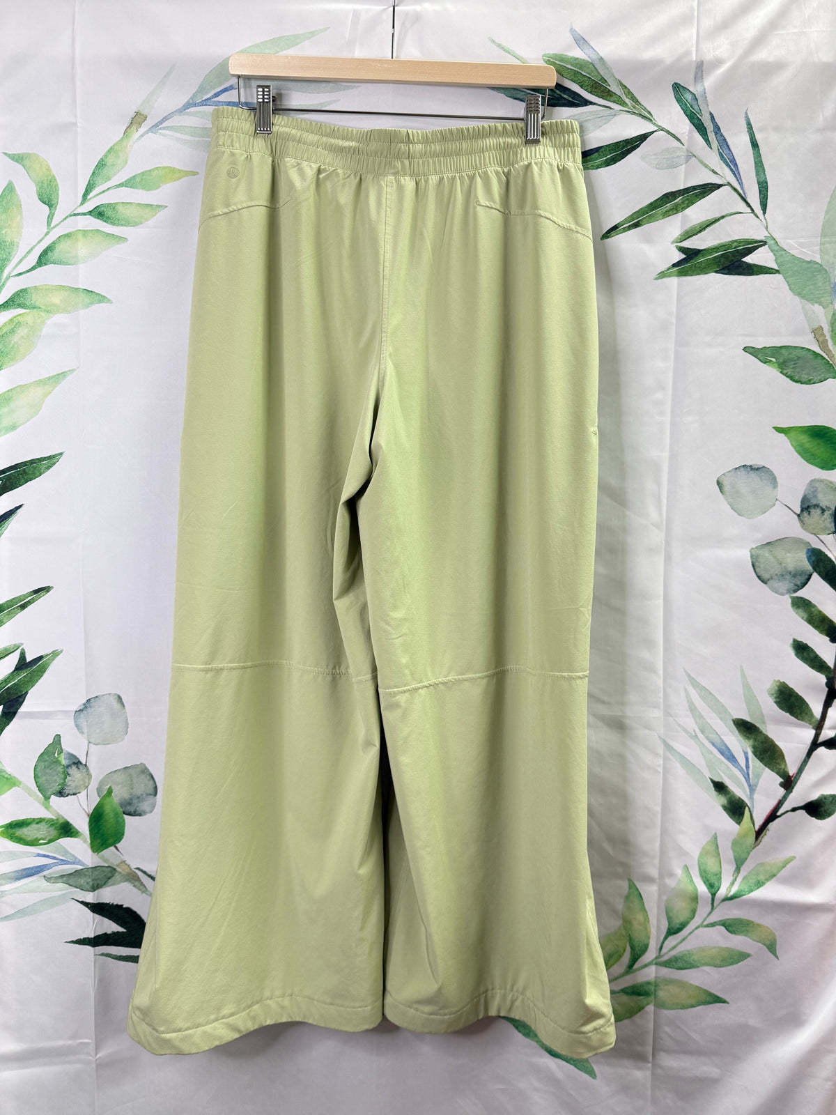 Lululemon Swift Wide Leg MR Pant 31” (12)