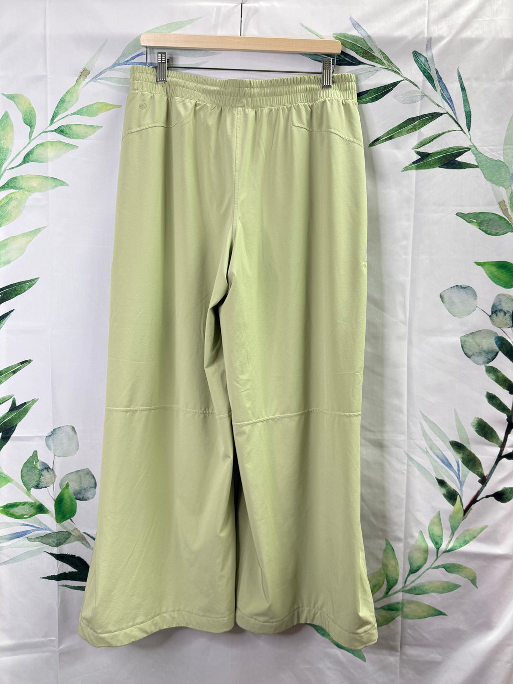 Lululemon Swift Wide Leg MR Pant 31” (12)