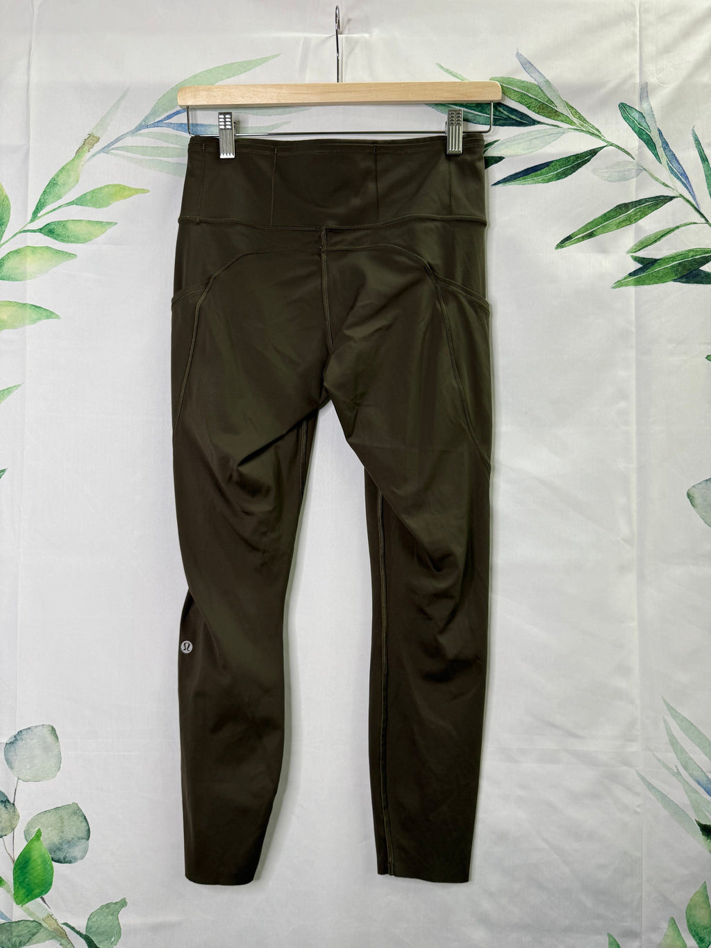 Lululemon Fast & Free HR Tight 25” (8)
