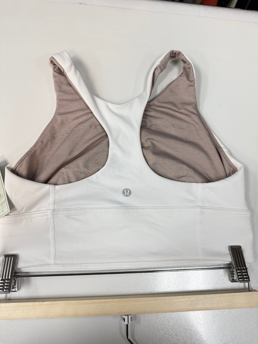 Lululemon Wunder Train Longline Bra C/D (10)
