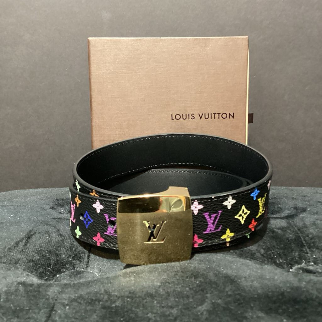 Louis Vuitton Marakami Print BELTS Small