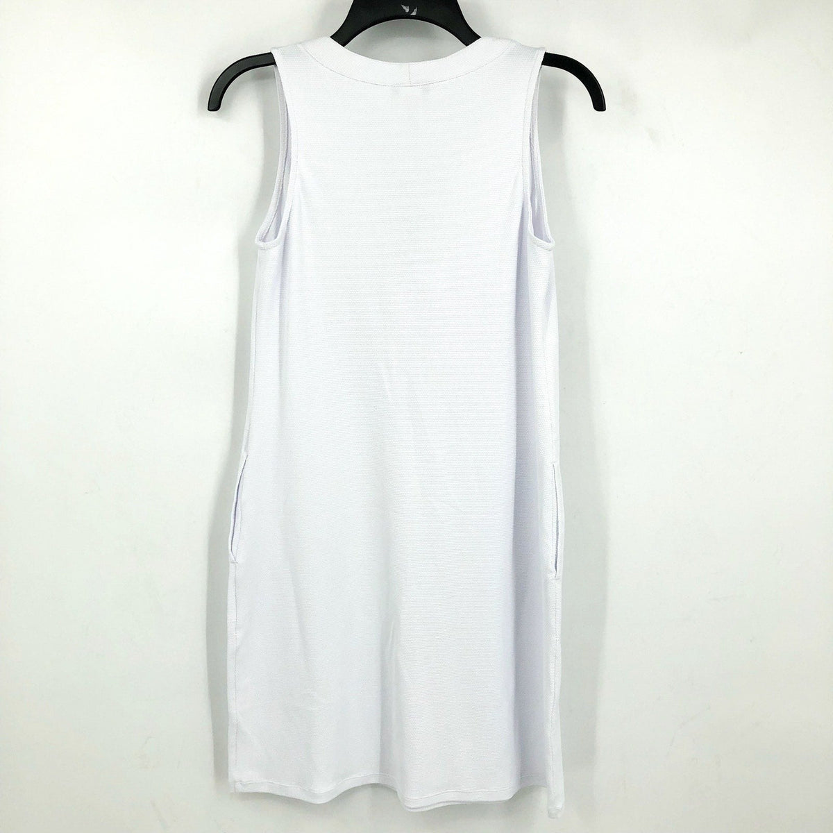 TOMMY BAHAMA Womens Island Cays Swim Coverup Dress XS White Lace-Up NWT