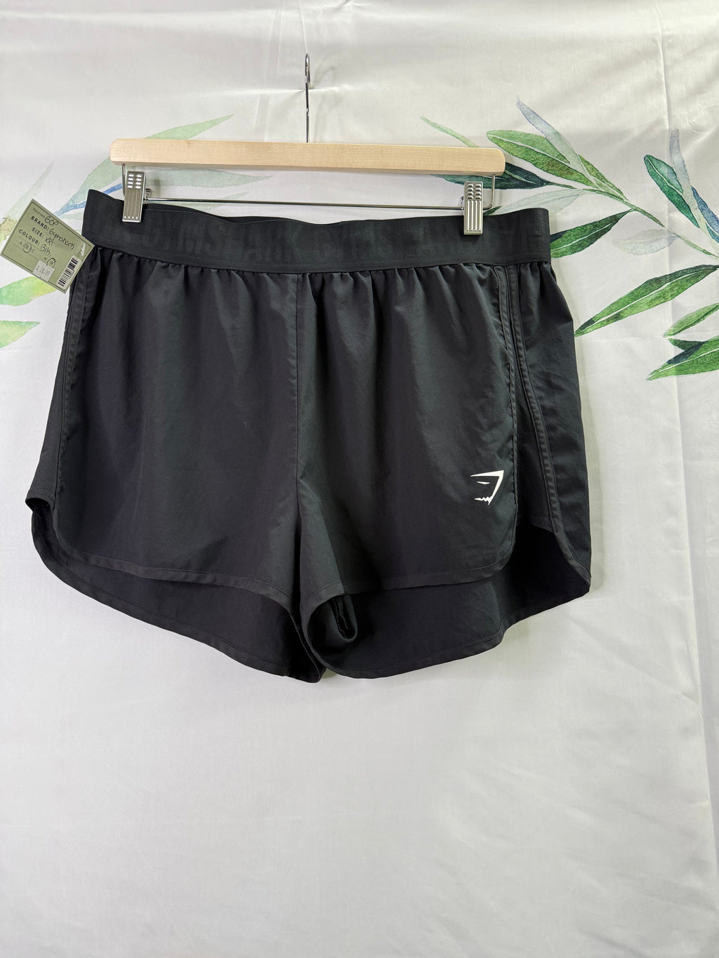 Gymshark Training Loose Fit HR Short