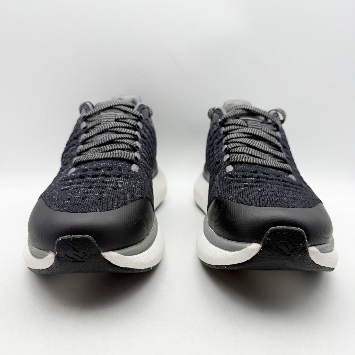 Rabbit Womens Dream Chaser Running Shoes Size 8 Black EU 38.5 Athletic NIB