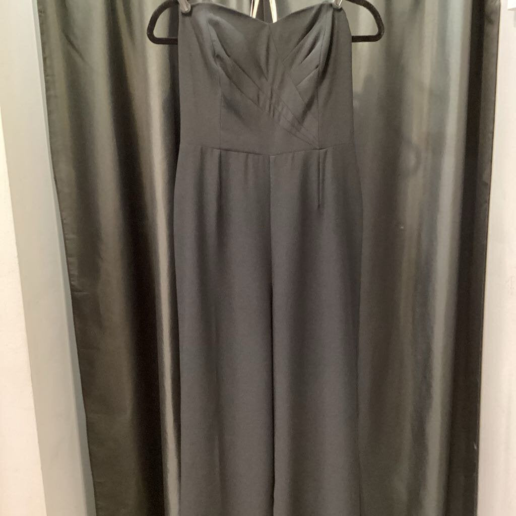 Lilly Pulitzer Strapless/Belted JUMPSUITS 6