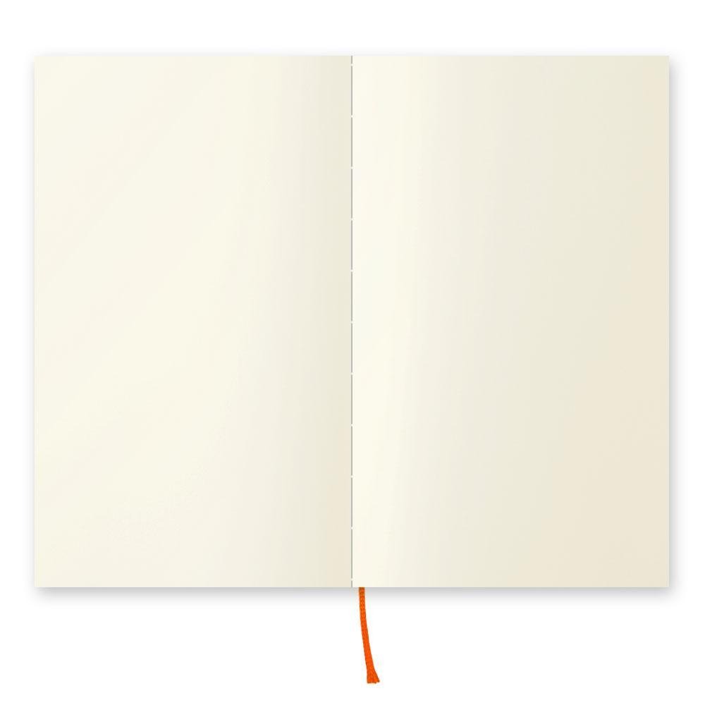 Midori MD Notebook - B6 Slim - Blank - 176 Pages