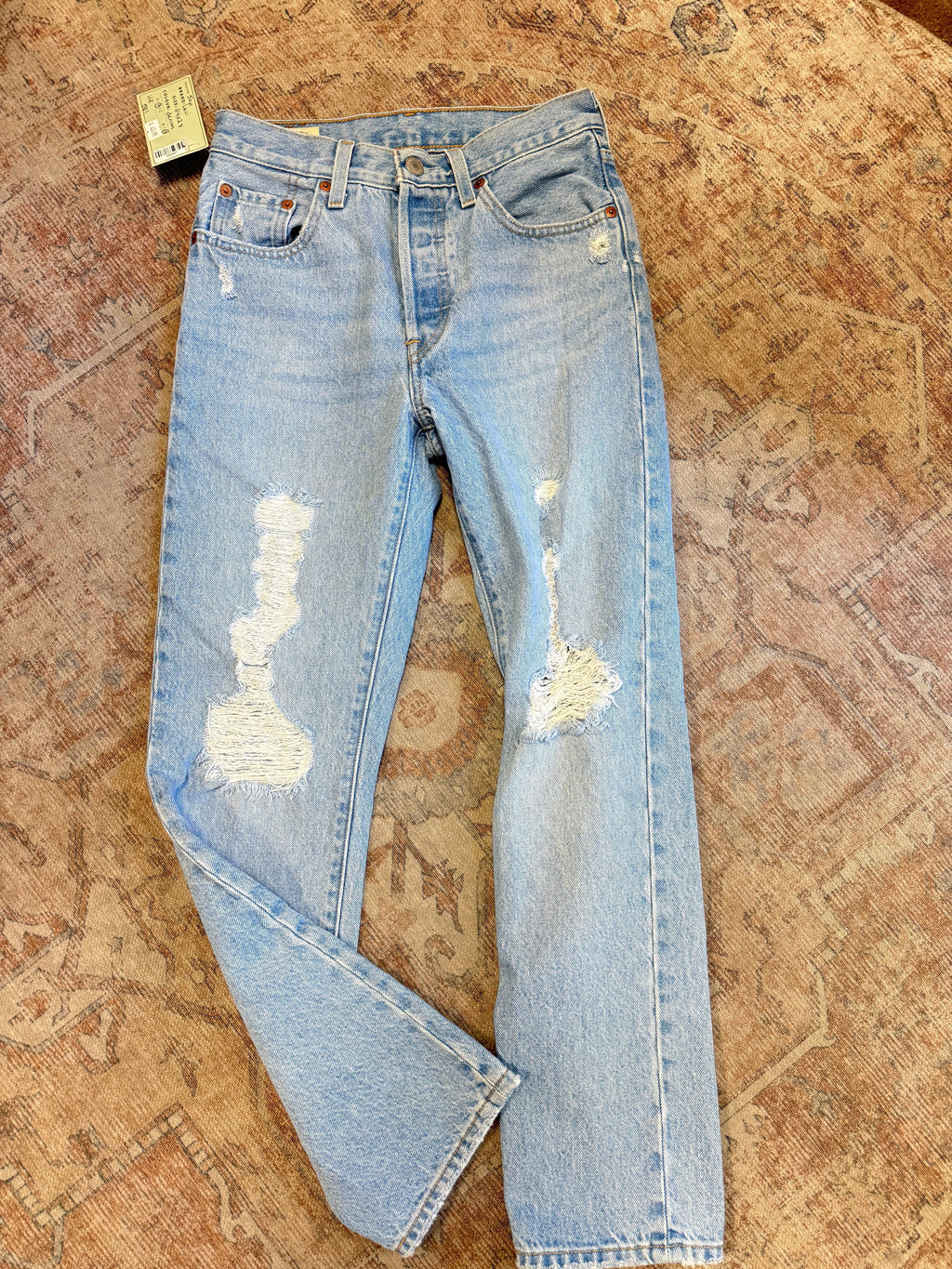 Levi’s 501 Jeans (24x28)