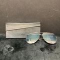 Christian Dior Split aviator SUNGLASSES OS