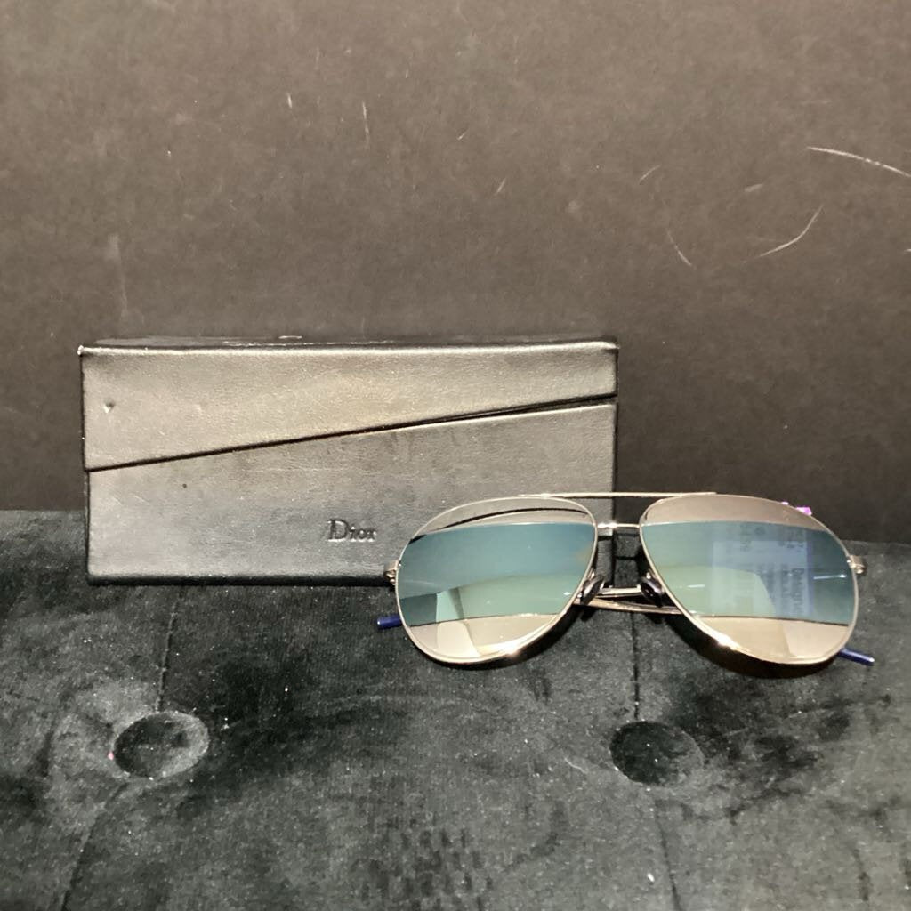 Christian Dior Split aviator SUNGLASSES OS