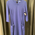 J McLaughlin 3/4 Sleeve/pockets DRESSES Small