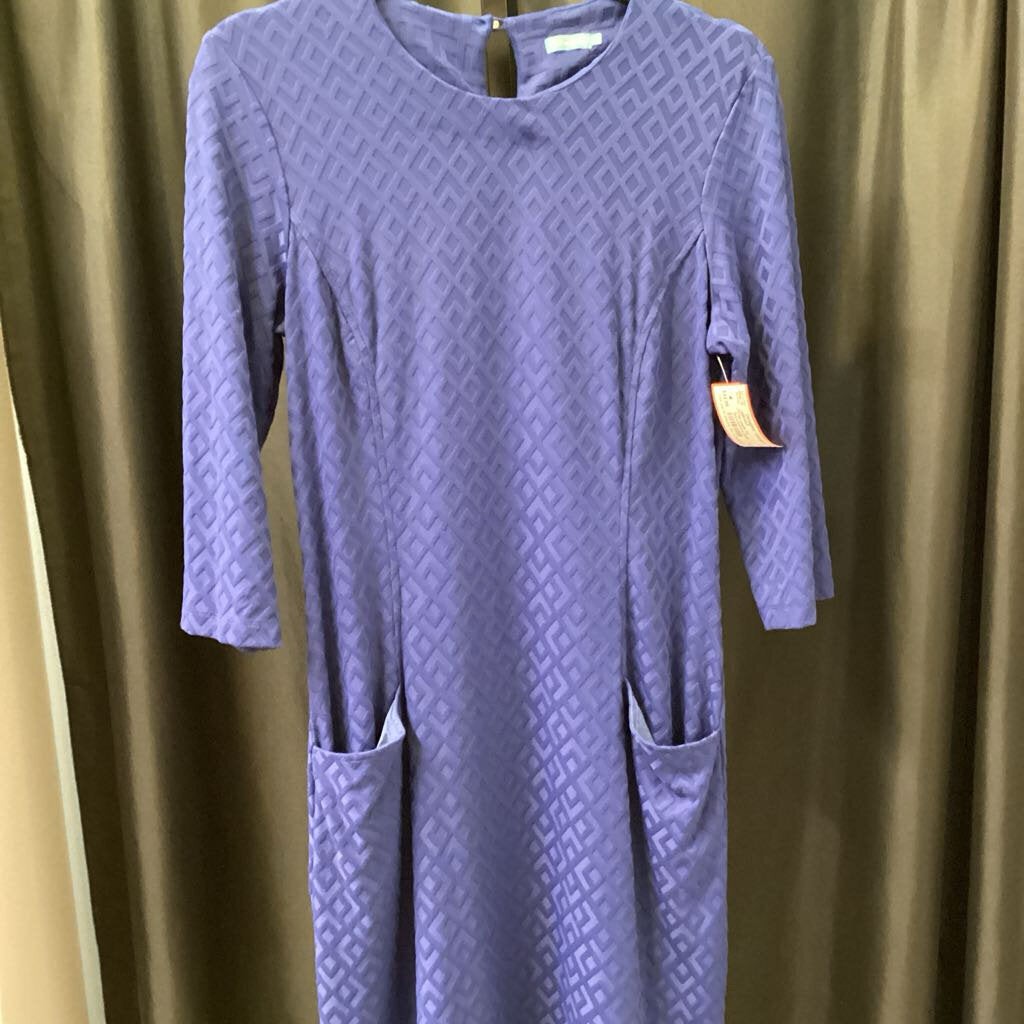 J McLaughlin 3/4 Sleeve/pockets DRESSES Small