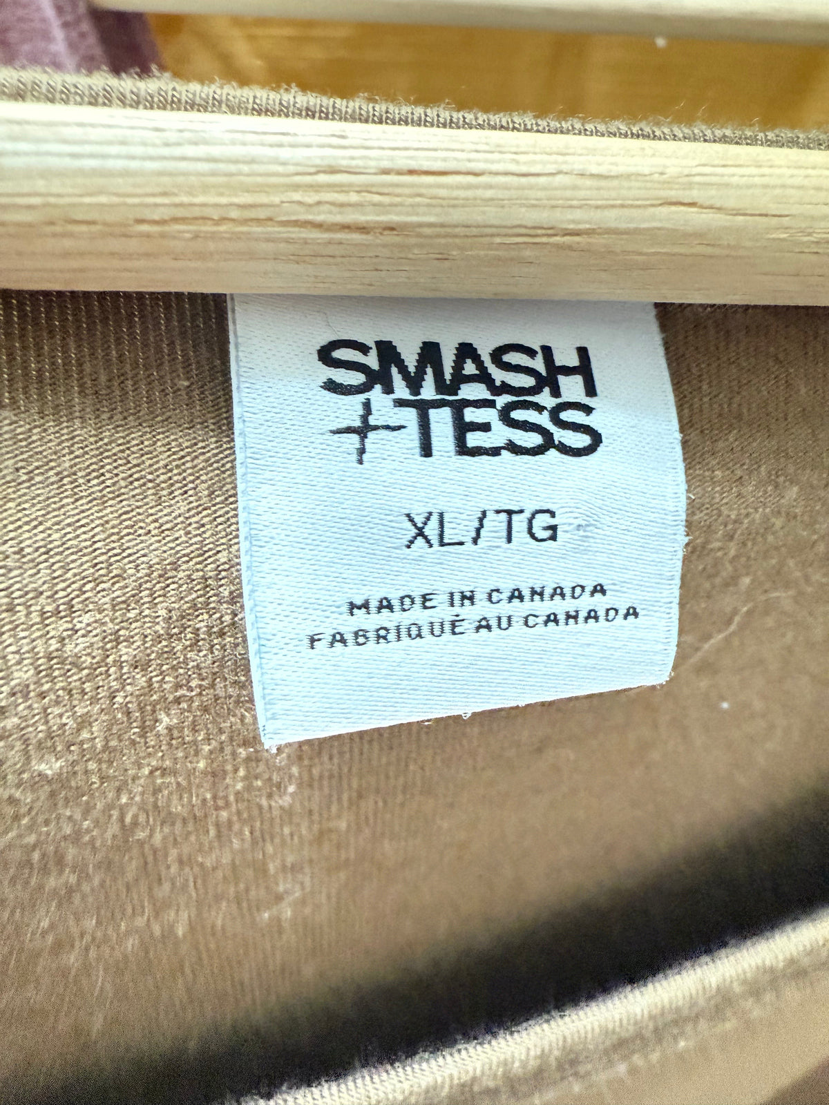 Smash & Tess Tank Maxi Dress (XL)