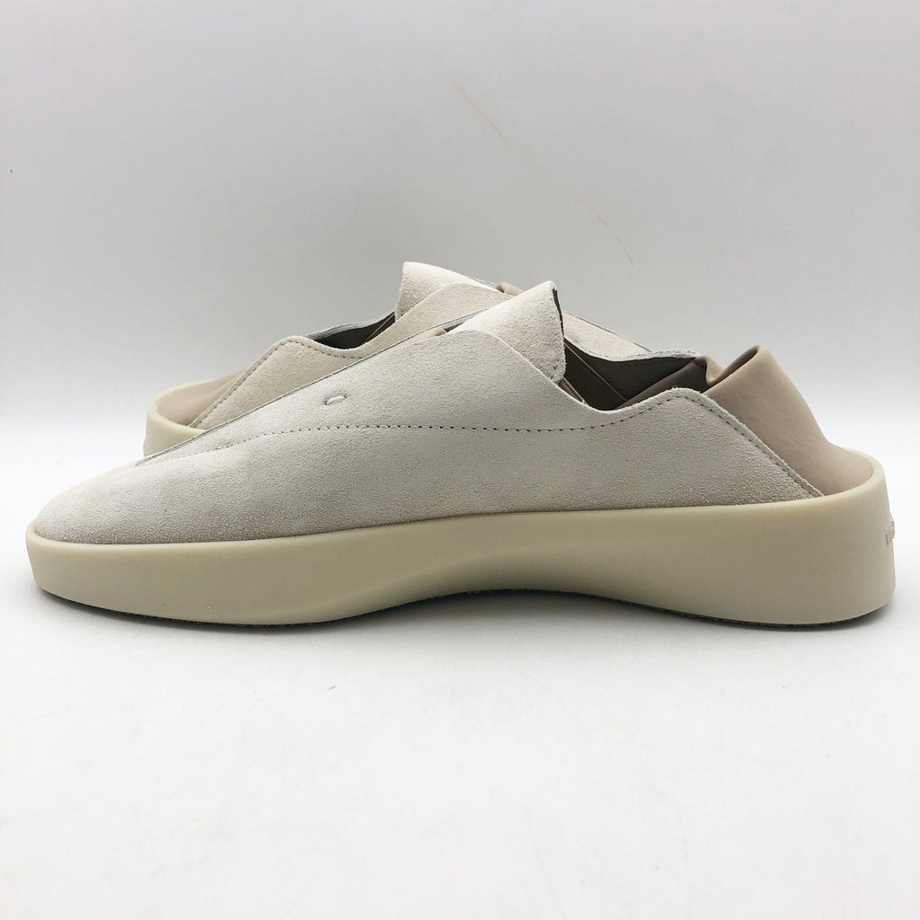 Wolf & Shepherd Cruise Ace Slip On Sneakers Mens 7.5 Womens 9 Gray Leather NIB