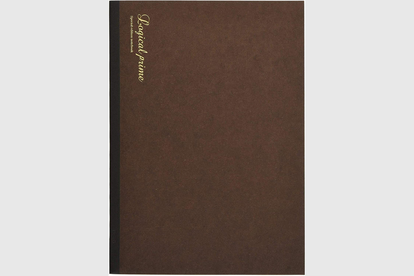 Logical Prime Notebook - B5 - Dot Grid - 80 Pages