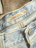 Levi’s Ribcage Straight Ankle HR Jeans (29x27)