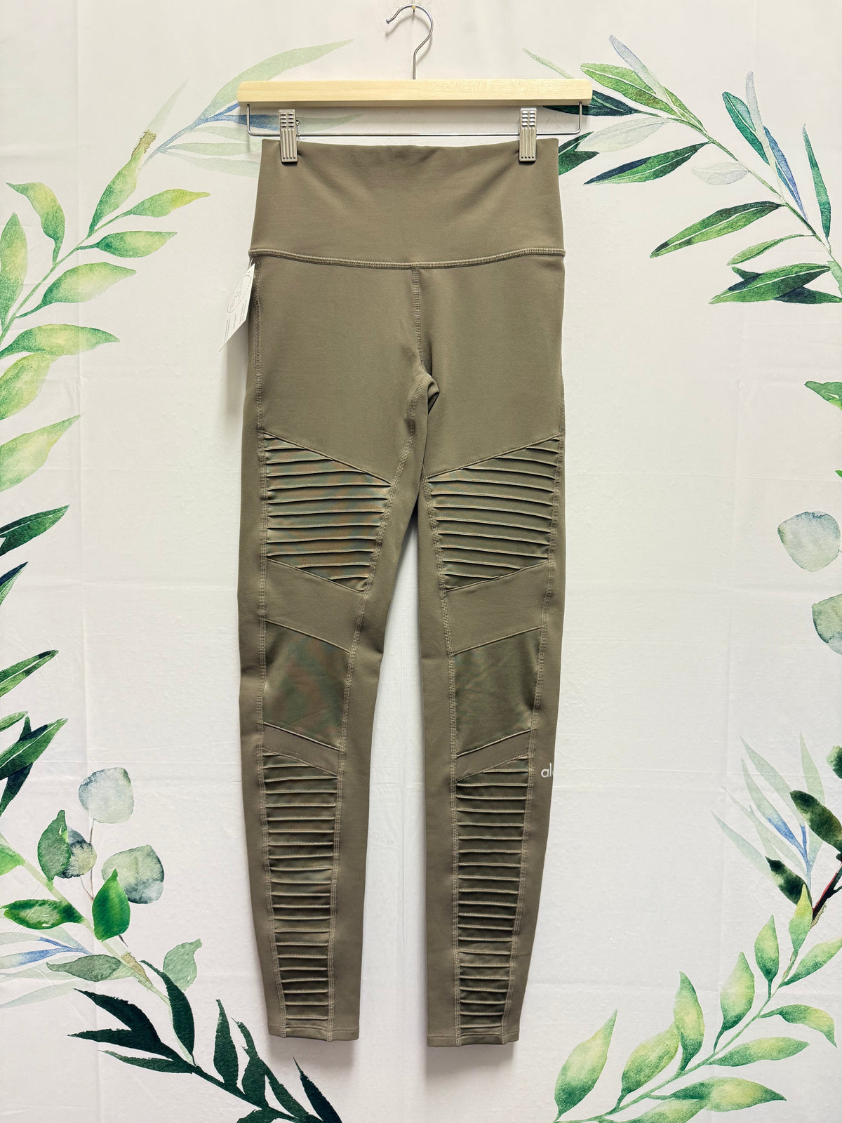 Alo Yoga Moto HR Tight (M)