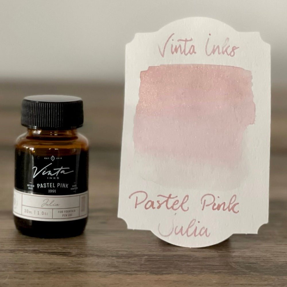 Vinta Pastel Pink